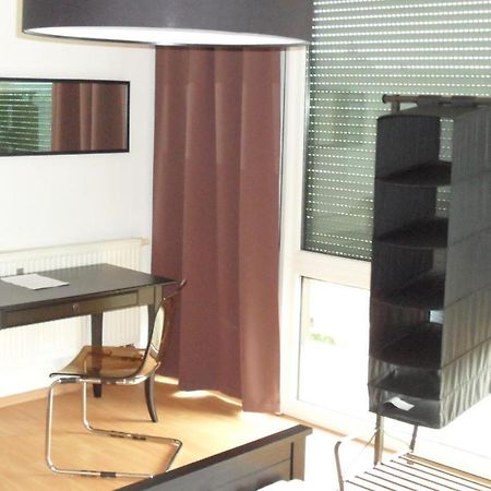 Central City Apartment Wuerzburg Eksteriør billede
