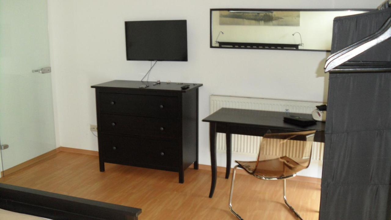 Central City Apartment Wuerzburg Eksteriør billede