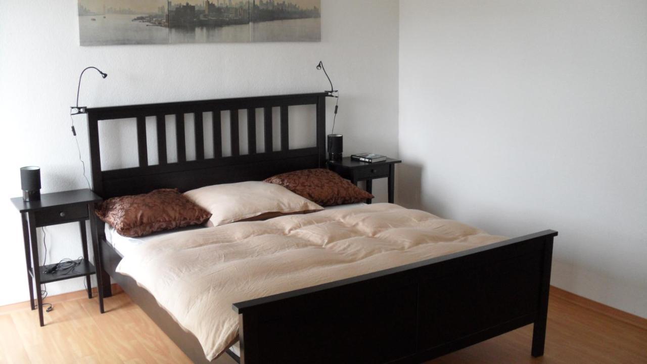 Central City Apartment Wuerzburg Eksteriør billede