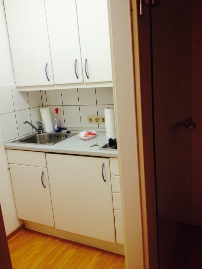 Central City Apartment Wuerzburg Eksteriør billede